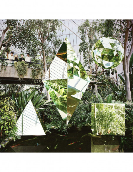Clean Bandit - New Eyes - (CD)