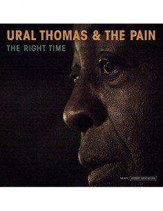 Thomas Ural & The Pain - The Right Time - (CD)