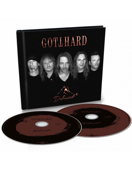 Gotthard - Defrosted 2 (Live) - (CD)