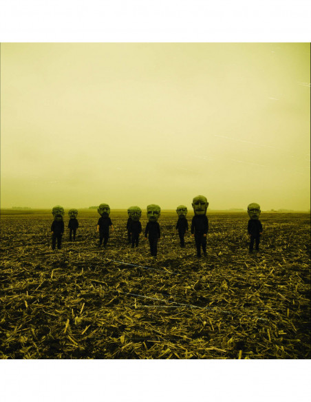 Slipknot - All Hope Is Gone (10Th Anniversary Reissue) - (CD)
