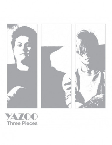 Yazoo - Three Pieces (Box 3 Cd) - (CD)