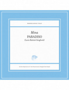 Mina - Paradiso (Lucio Battisti Songbook) - (CD)