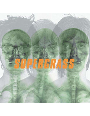 Supergrass - Supergrass (Remastered)...