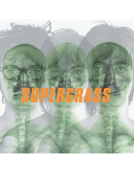 Supergrass - Supergrass (Remastered) - (CD)