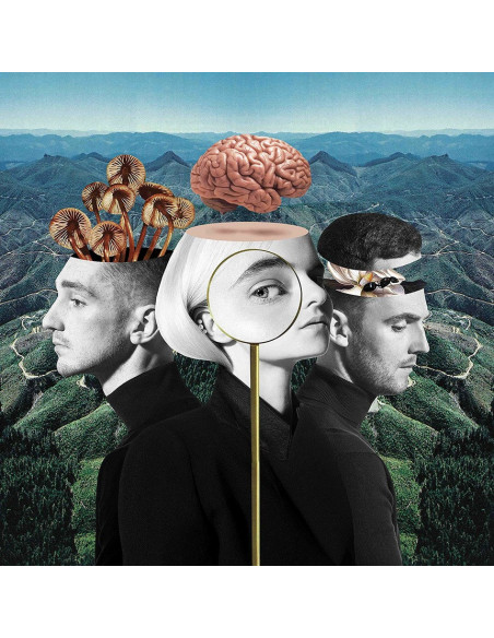 Clean Bandit - What Is Love? (Deluxe Edt.+ 4 Tracks) - (CD)