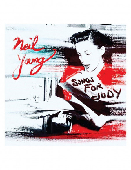 Young Neil - Songs For Judy (Raccolta Di Brani Acustici Live Da Solista) - (CD)