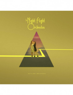 Night Flight Orchestra The - Skyline Whispers - (CD)