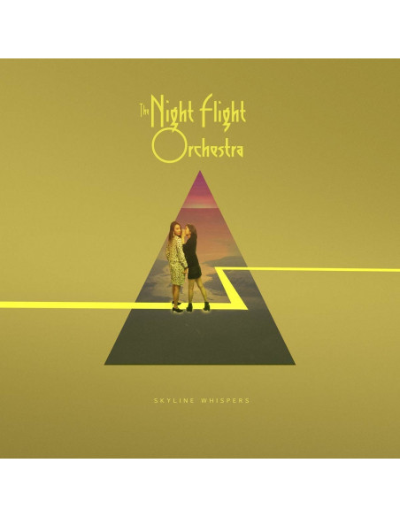 Night Flight Orchestra The - Skyline Whispers - (CD)