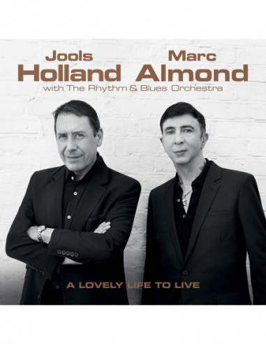 Holland Jools & Almond Marc - A...
