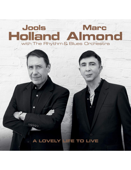 Holland Jools & Almond Marc - A Lovely Life To Live - (CD)