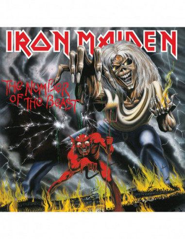 Iron Maiden - The Number Of The Beast...