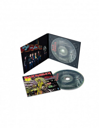 Iron Maiden - Killers (Remastered) -...