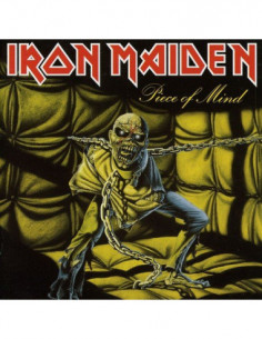 Iron Maiden - Piece Of Mind (Remastered) - (CD)