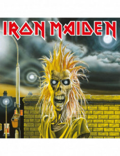 Iron Maiden - Iron Maiden (Remastered) - (CD)