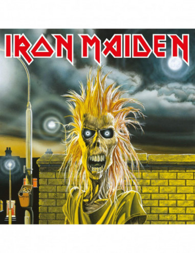 Iron Maiden - Iron Maiden...