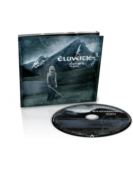 Eluveitie - Slania (10 Years) (Digipack) - (CD)