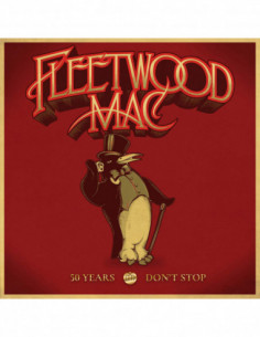 Fleetwood Mac - 50 Years - Don'T Stop - (CD)