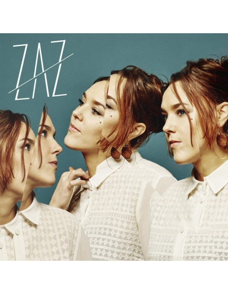 Zaz - Effet Miroir - (CD)