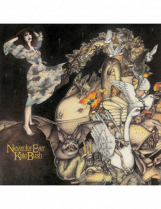 Bush Kate - Never For Ever (Remastered 2018) - (CD)