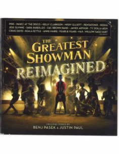 O. S. T. -The Greatest Showman: Reimagined - The Greatest Showman: Reimagined - (CD)