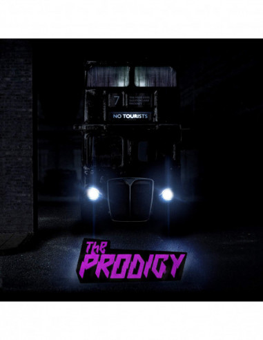 Prodigy The - No Tourists - (CD)