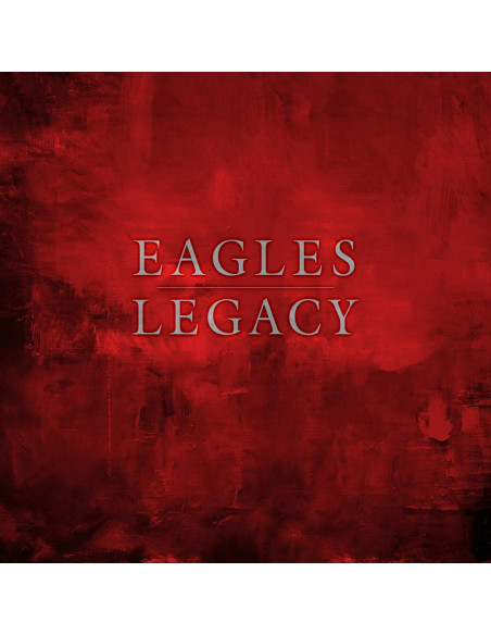 Eagles - Legacy (Box 12Cd+Dvd+B.Ray) - (CD)