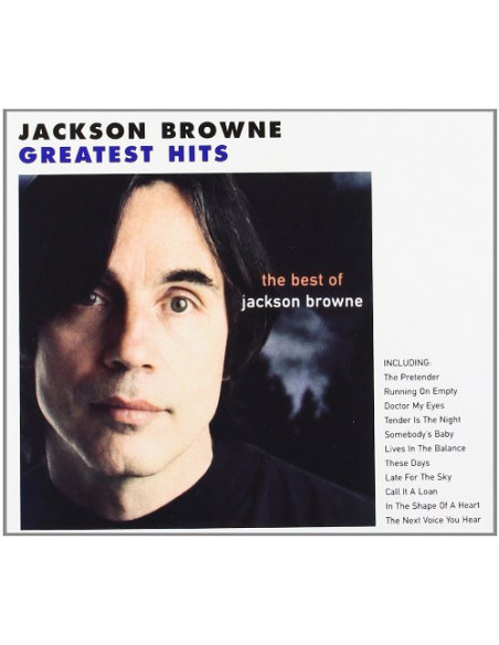 Browne Jackson - The Next Voice You Hear - The - (CD)