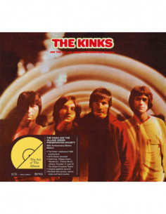 Kinks The - The Kinks Are The Village Green Preservation Society - (CD)