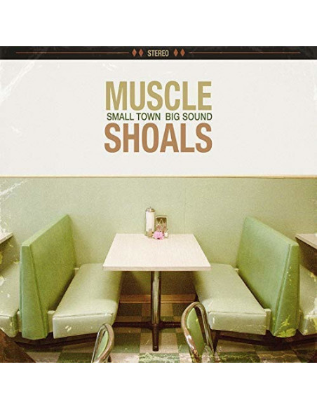 Compilation - Muscle Shoals: Small Town, Big Sound - (CD)