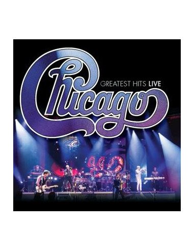 Chicago - Greatest Hits (Live On...