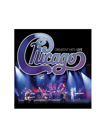 Chicago - Greatest Hits (Live On Soundstage) - (CD)