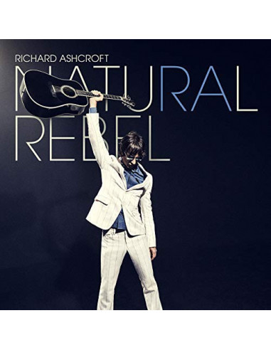 Ashcroft Richard - Natural Rebel - (CD)