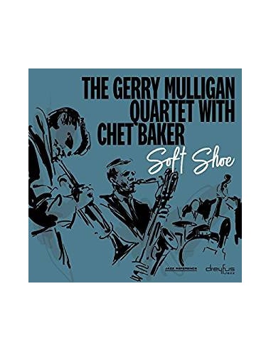 Mulligan Gerry Quartet The - Soft...