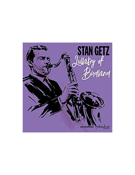 Getz Stan - Lullaby Of Birdland - (CD)