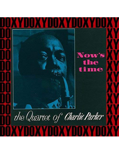 Parker Charlie - Now'S The Time - (CD)