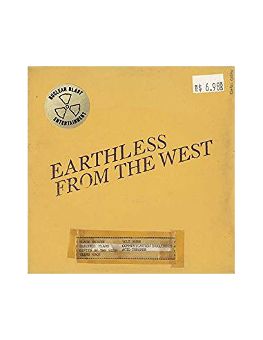 Earthless - From The West - (CD)