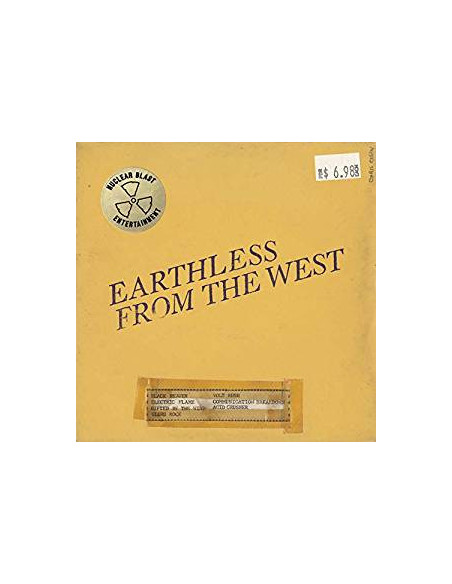Earthless - From The West - (CD)