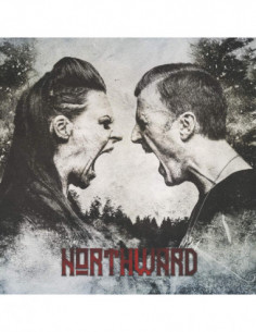 Northward Floor Jansen (Nightwish) Jorn Viggo Lofstad (Pagan S Mind) - Northward - (CD)
