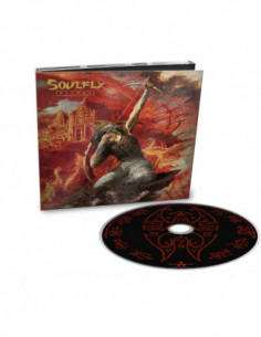 Soulfly - Ritual (Digipack) - (CD)