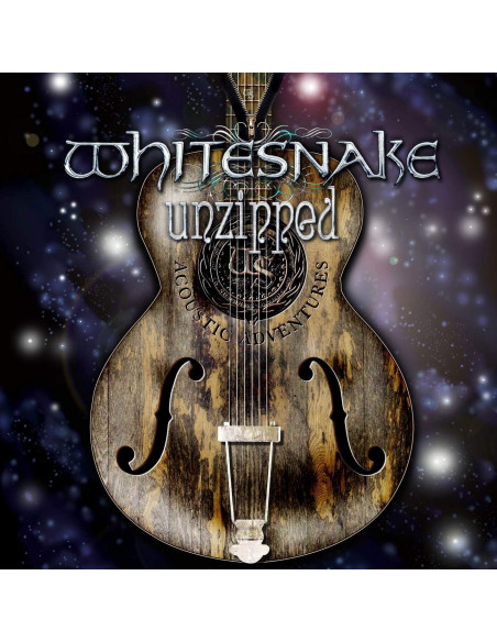 Whitesnake - Unzipped (Deluxe Edt.) - (CD)