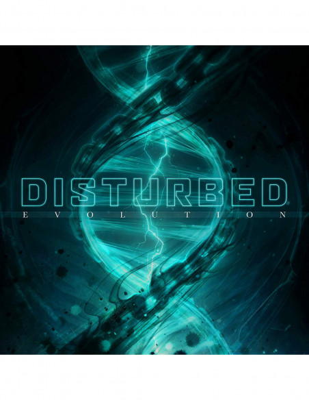 Disturbed - Evolution - (CD)