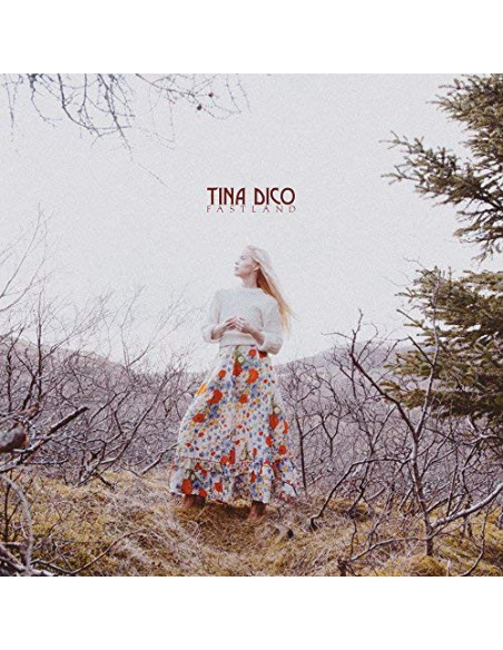 Dico Tina - Fastland - (CD)