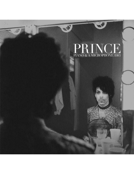 Prince - Piano & A Microphone 1983 - (CD)