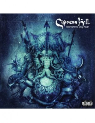 Cypress Hill - Elephants On Acid - (CD)
