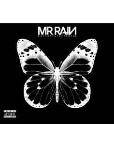Mr.Rain - Butterfly Effect 2.0 - (CD)