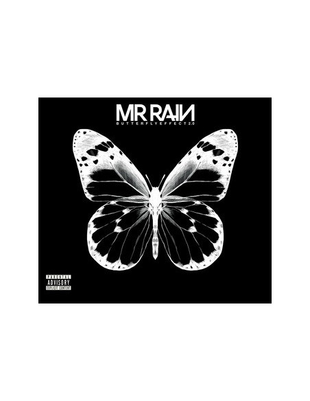 Mr.Rain - Butterfly Effect 2.0 - (CD)