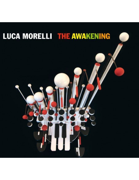 Morelli Luca - The Awakening (Il Risveglio) - (CD)