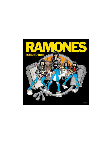 Ramones - Road To Ruin (Remastered) -...