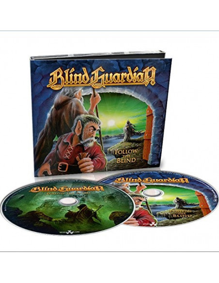 Blind Guardian - Follow The Blind (Remixed 2007,Remastered 2018) - (CD)