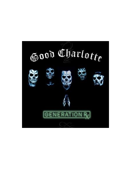Good Charlotte - Generation Rx - (CD)